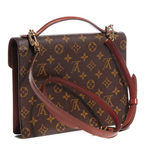 lv monceau monogram|Marceau Monogram .